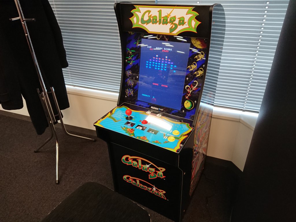 Arcade1Up  ギャラガ・ギャラクシアンご希望金額教えて下さい